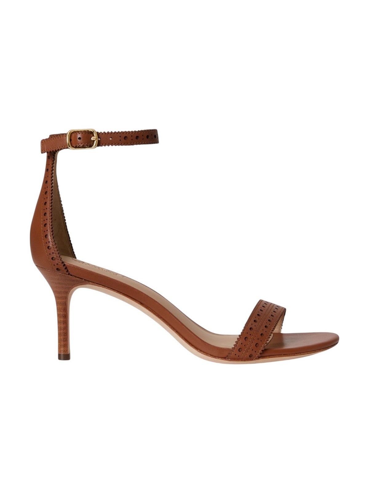 LAUREN RALPH LAUREN Sandalo Donna  802P10639 002 LAUREN TAN gioboutiqueweb