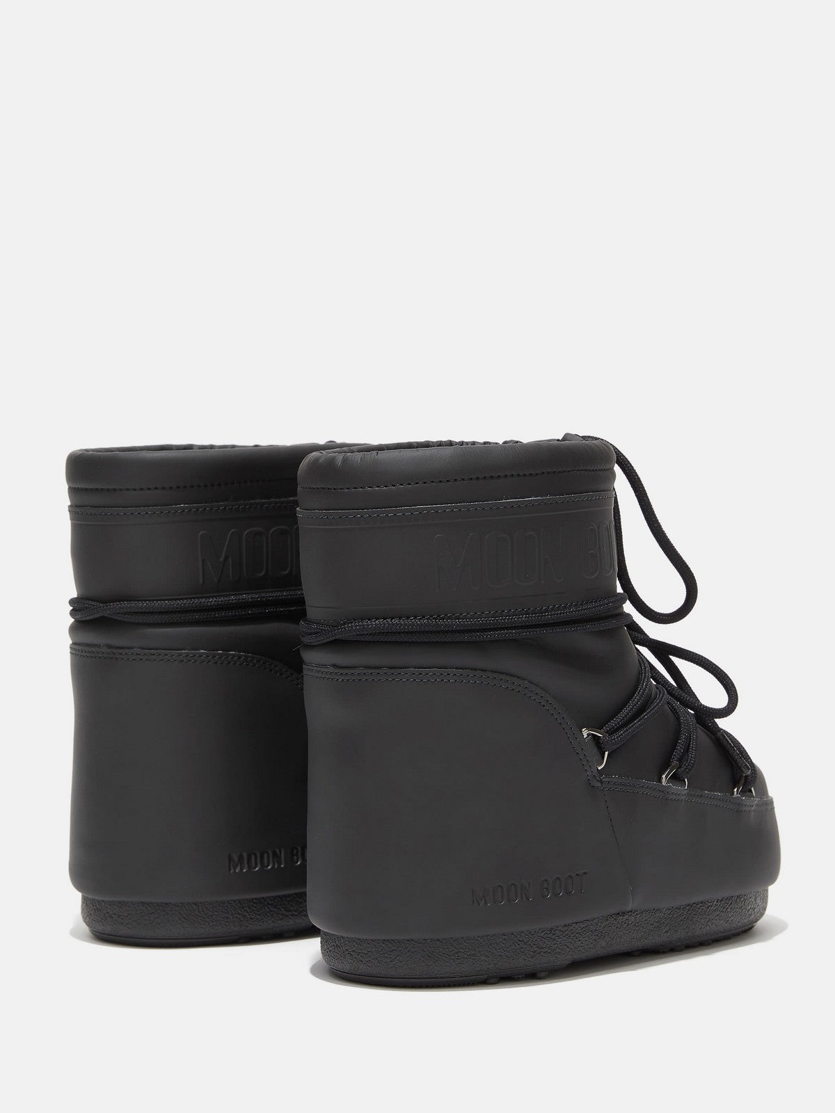 MOON BOOT Stivali e Stivaletti Donna  80D1409380-N001 BLACK