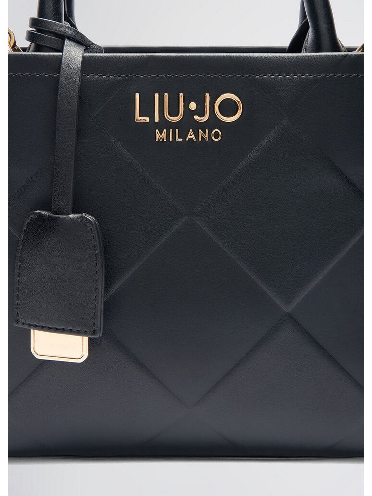 LIU JO ACCESSORIES Borsa Donna  AA5192E0778 22222 Nero