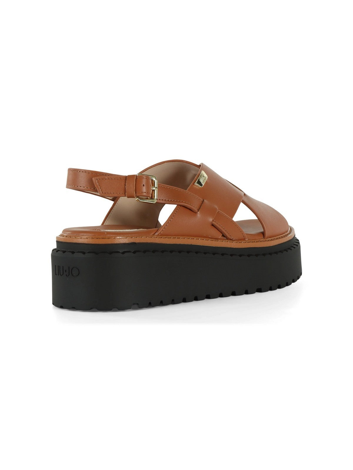 LIU JO Sandalo Donna Bessie SA6161P0102 S3804 SADDLE