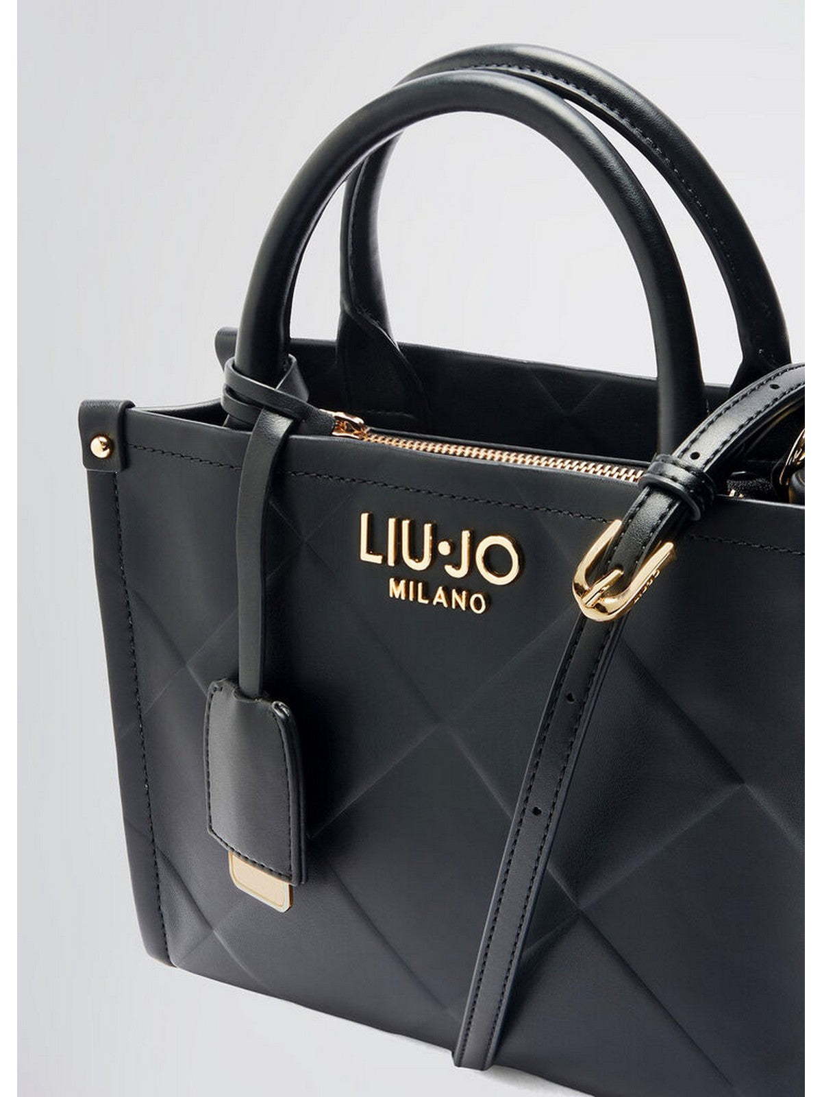 LIU JO ACCESSORIES Borsa Donna  AA5192E0778 22222 Nero