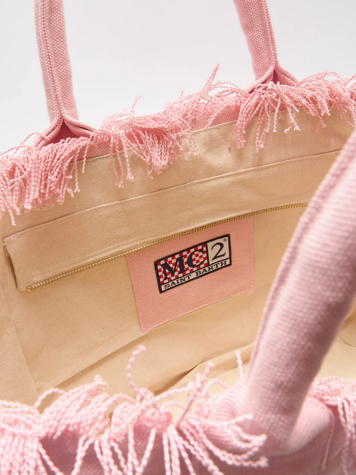 MC2 SAINT BARTH Borsa Donna  VANITY 00135L 21 PINK