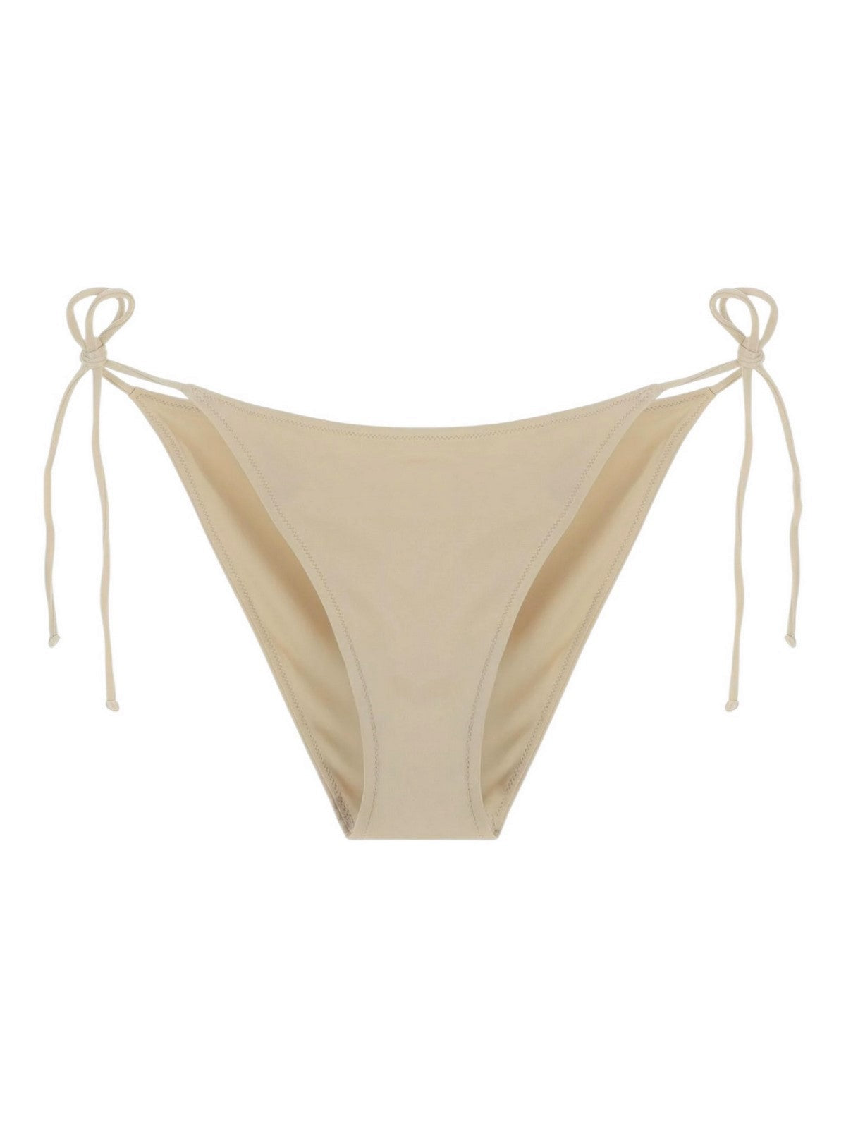 MC2 SAINT BARTH Costume da bagno Donna  MARIELLE 05811H SHINY STRASS GOLD gioboutiqueweb