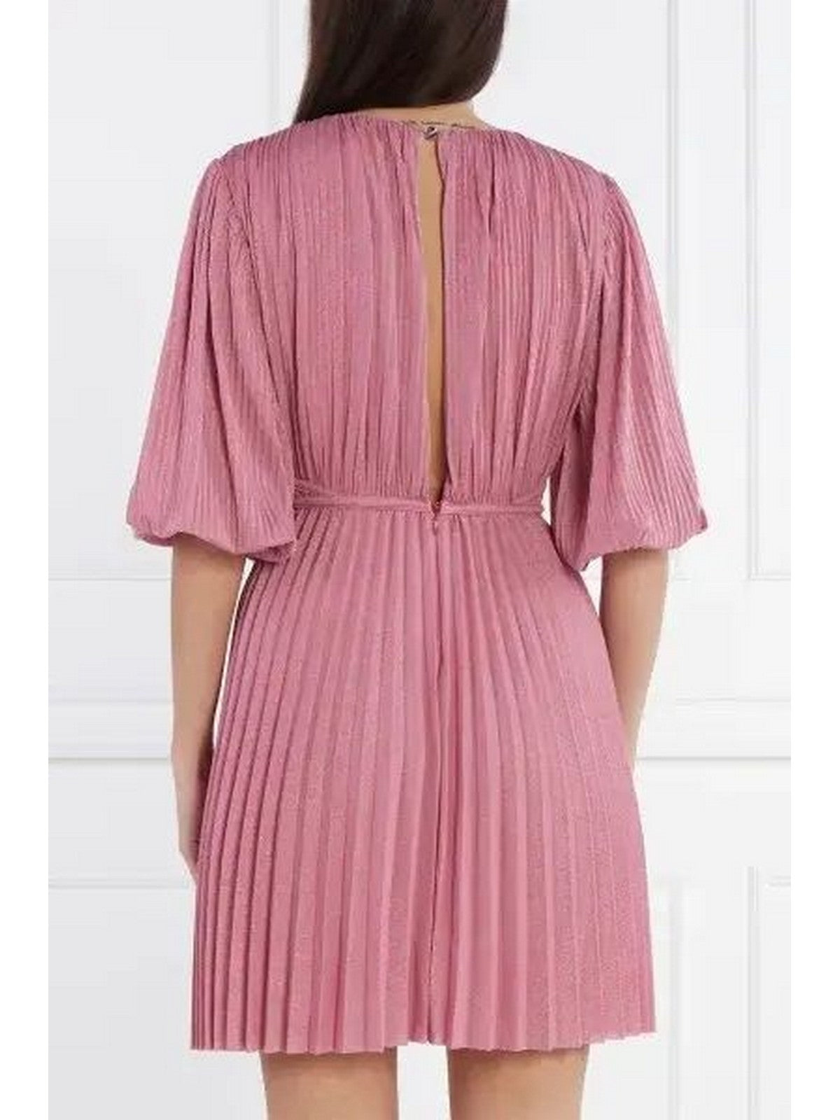 LIU JO BLACK Abito Donna  CA4050J1923 A4203 Rosa gioboutiqueweb