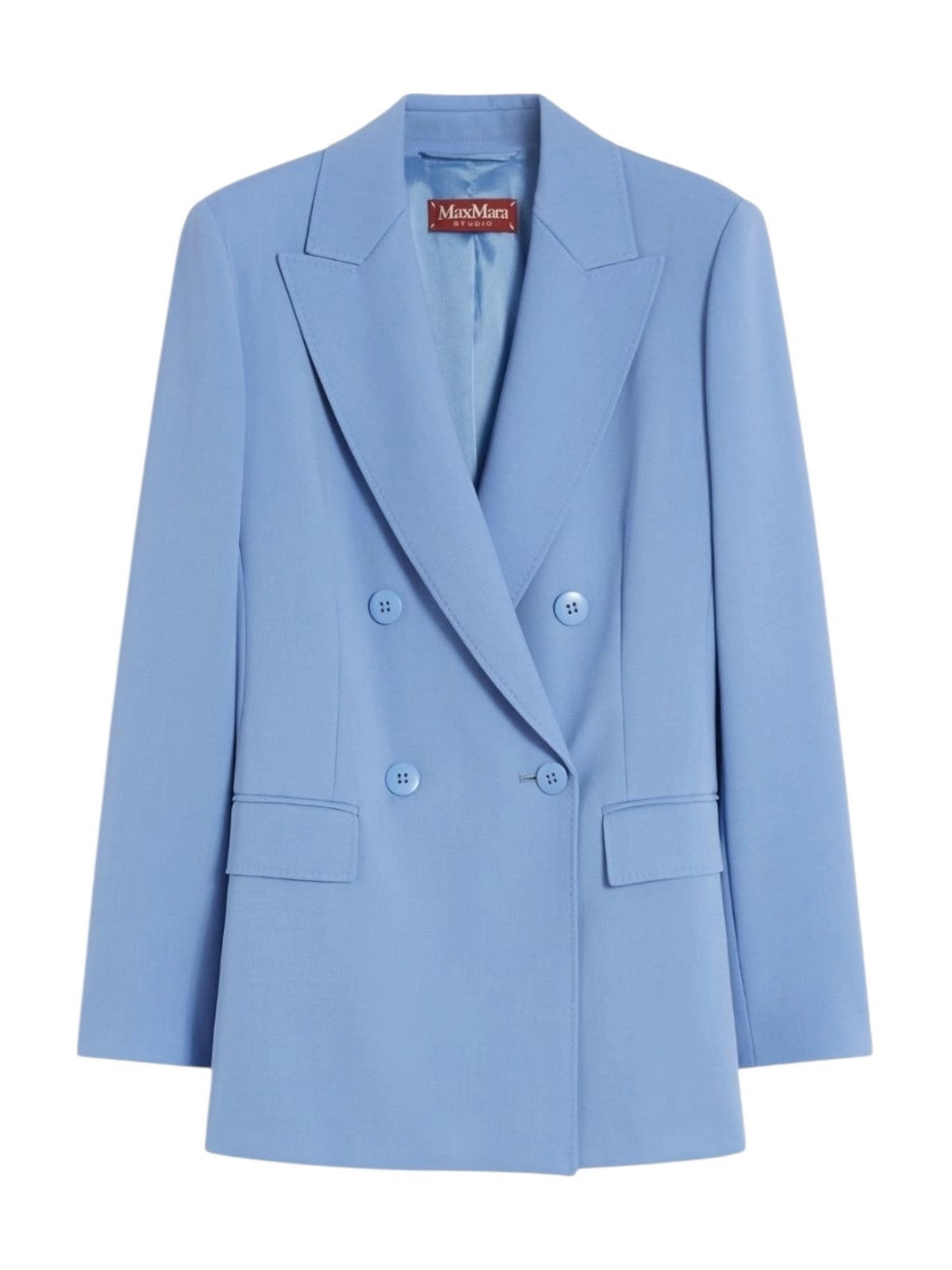 MAX MARA STUDIO Giacca Donna MSTGREMBO 2616041061600 011 AZZURRO