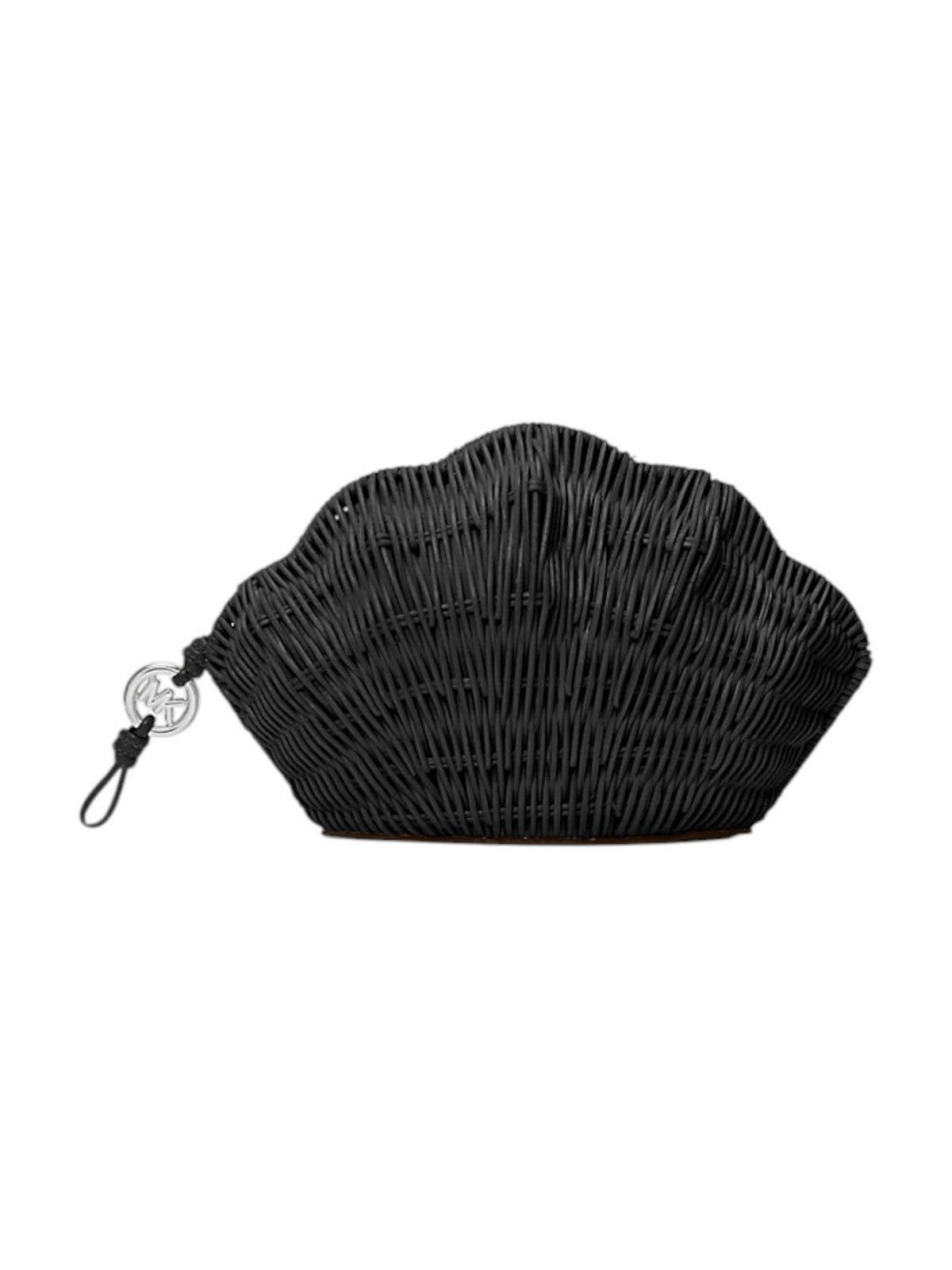 MICHAEL KORS Borsa Donna SHELLY 30S6S16C5W 001 BLACK gioboutiqueweb