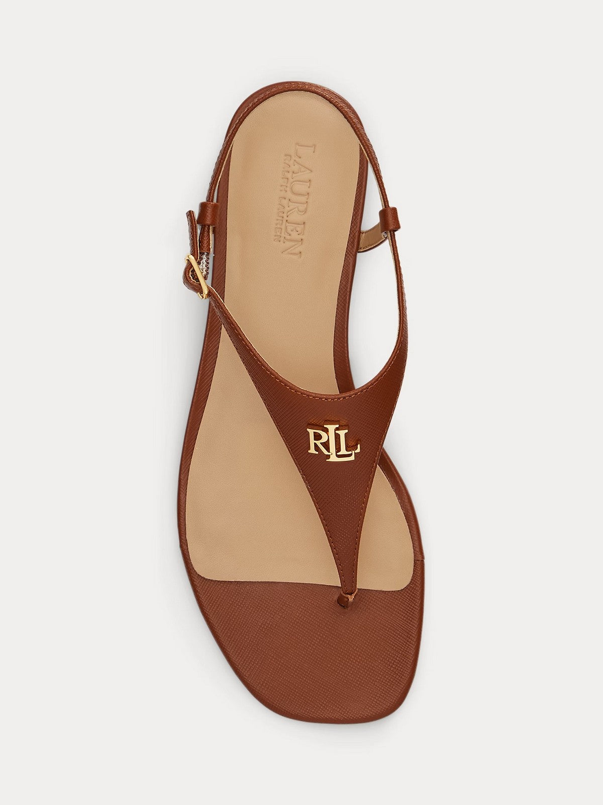 LAUREN RALPH LAUREN Sandalo Donna EVERLEY 2 802982881 001 LAUREN TAN