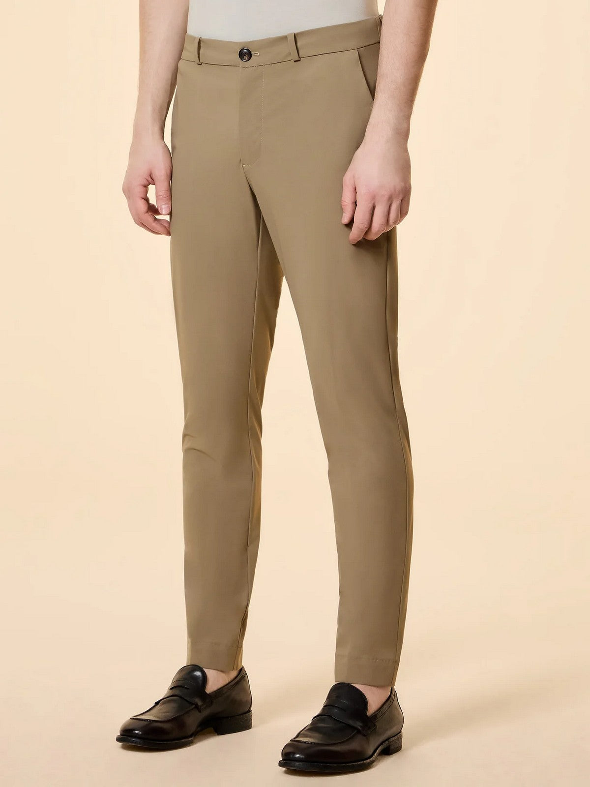RRD Pantalone Uomo  26302 86 86 TABACCO