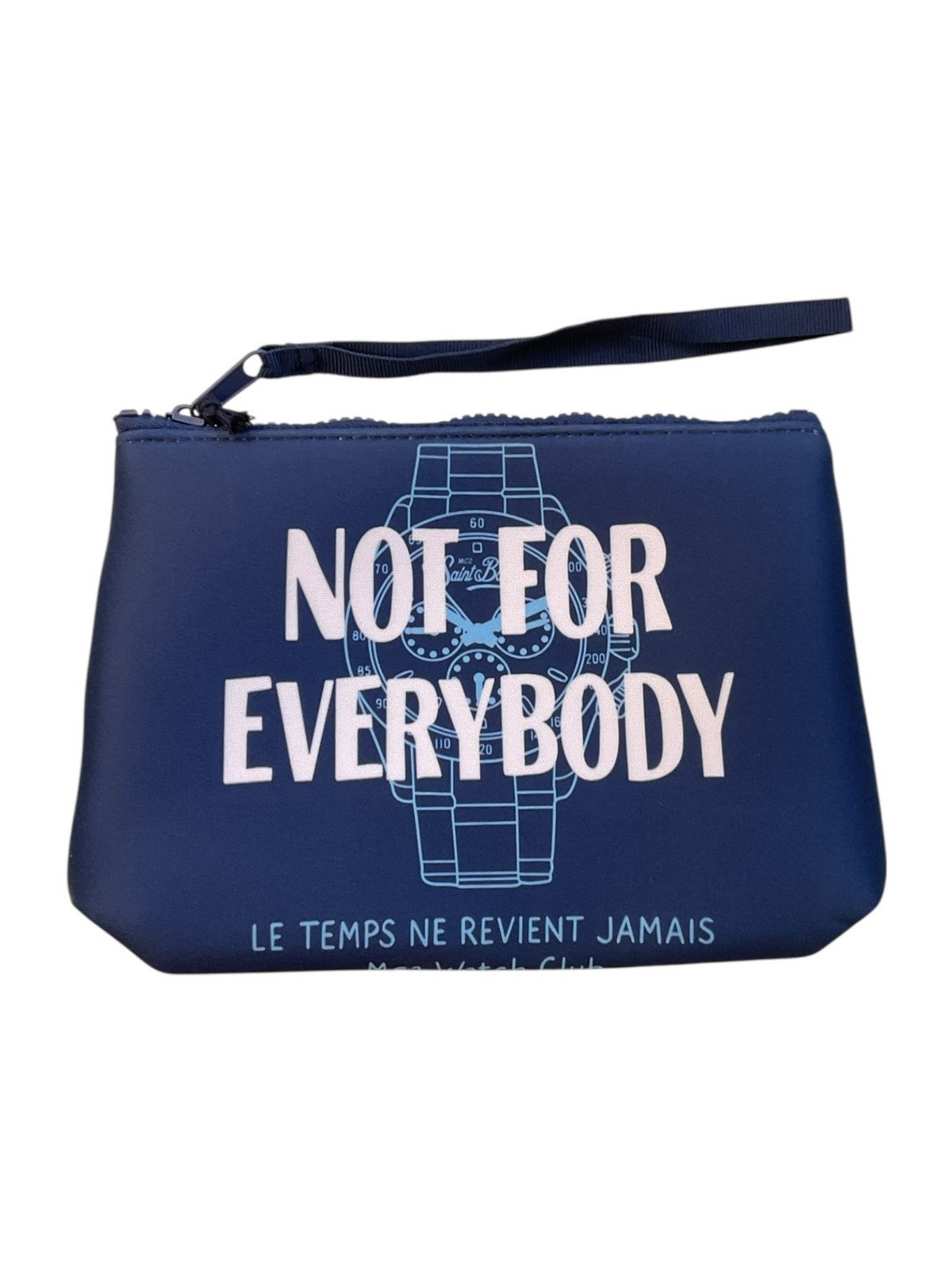 MC2 SAINT BARTH Pochette Unisex adulto  ALINE 04234L BLU gioboutiqueweb