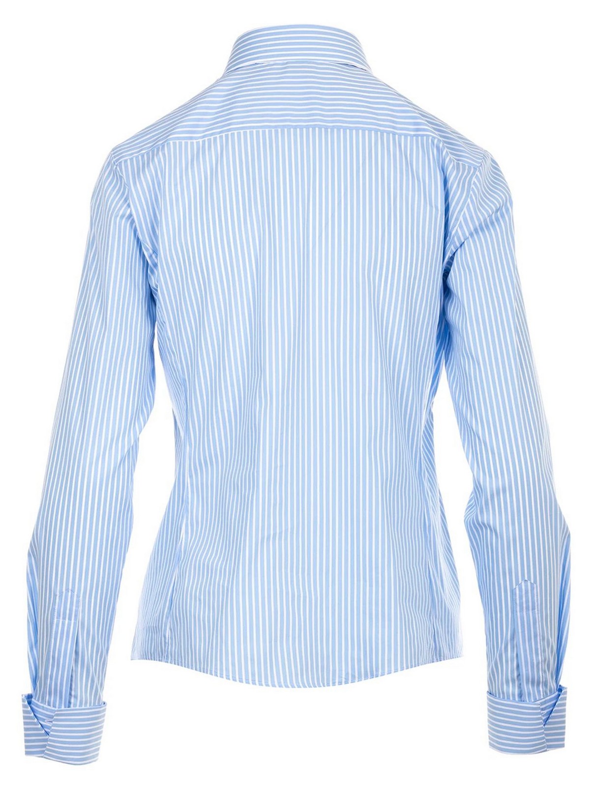 FAY Camicia Donna  NCWA152626SZCMU006 CIELO SCURO gioboutiqueweb