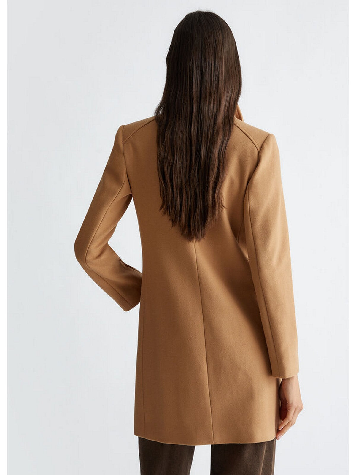 LIU JO WHITE Cappotto Donna  WF4272T4612 71320 Beige gioboutiqueweb