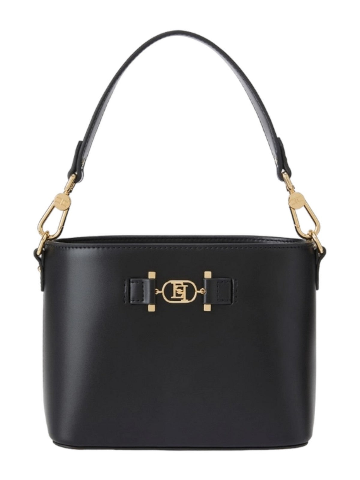 ELISABETTA FRANCHI Borsa Donna  BS60A46E2 110 Nero gioboutiqueweb