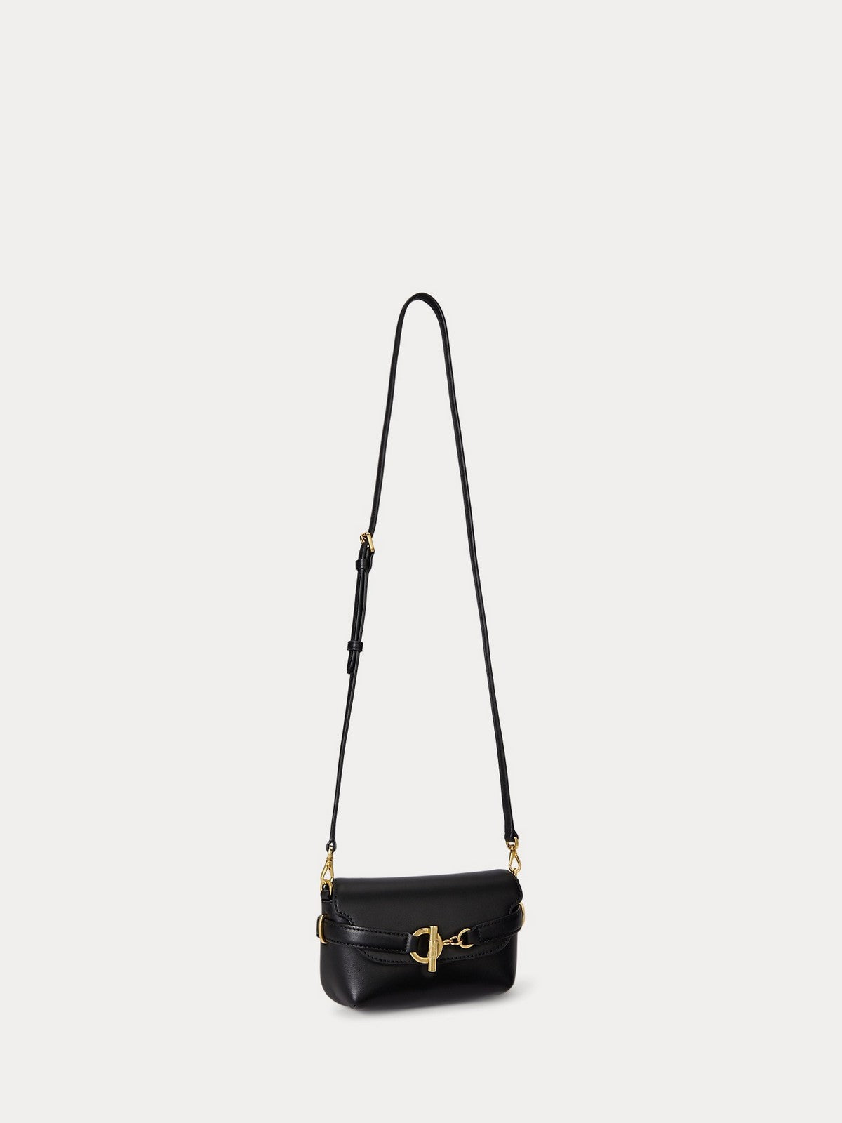 LAUREN RALPH LAUREN Borsa Donna BLKE SM CRS-CROSSBODY-SMALL 431P04297 001 BLACK