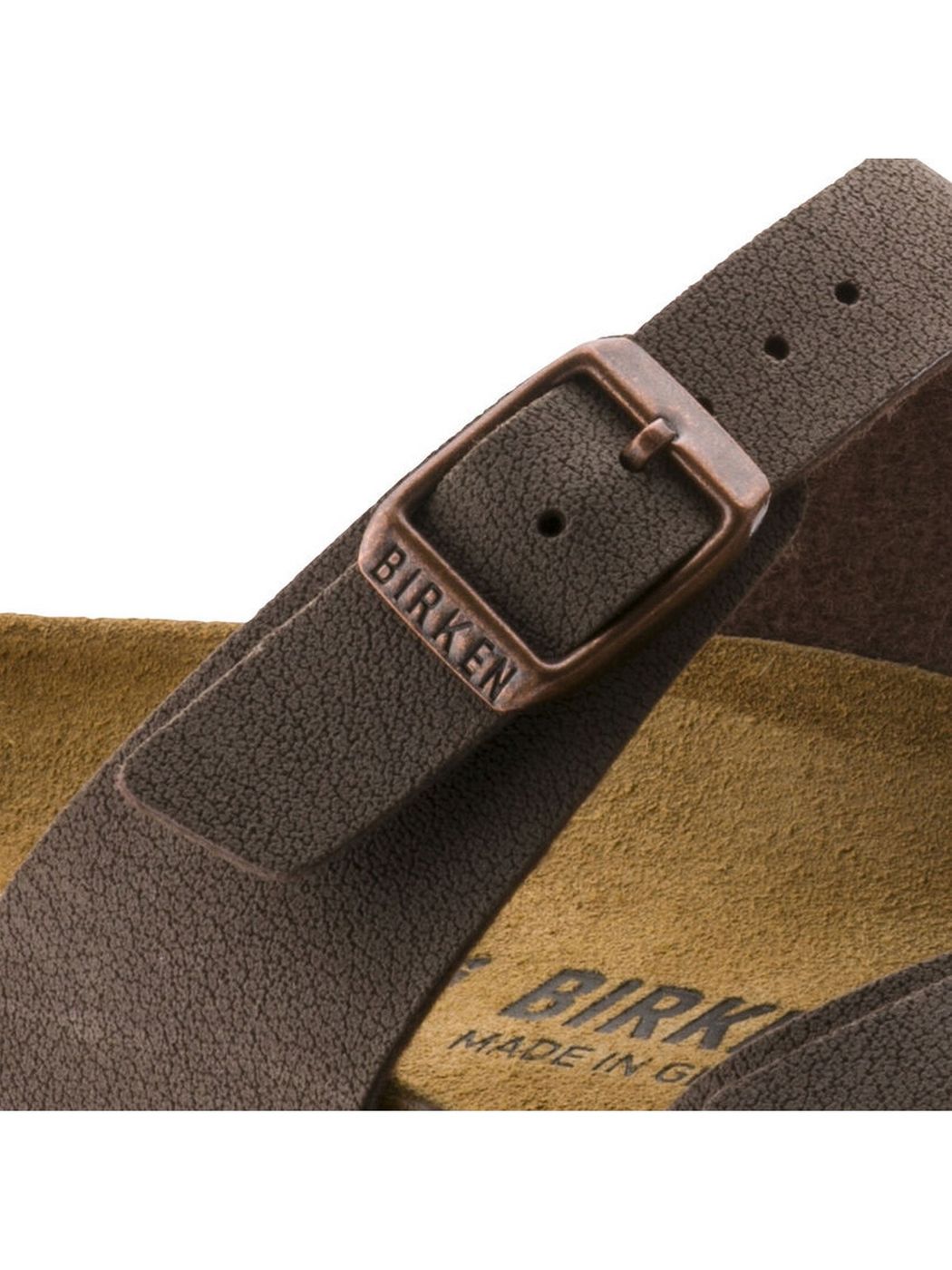 BIRKENSTOCK Sandalo Unisex adulto Mayari 071061 Marrone gioboutiqueweb