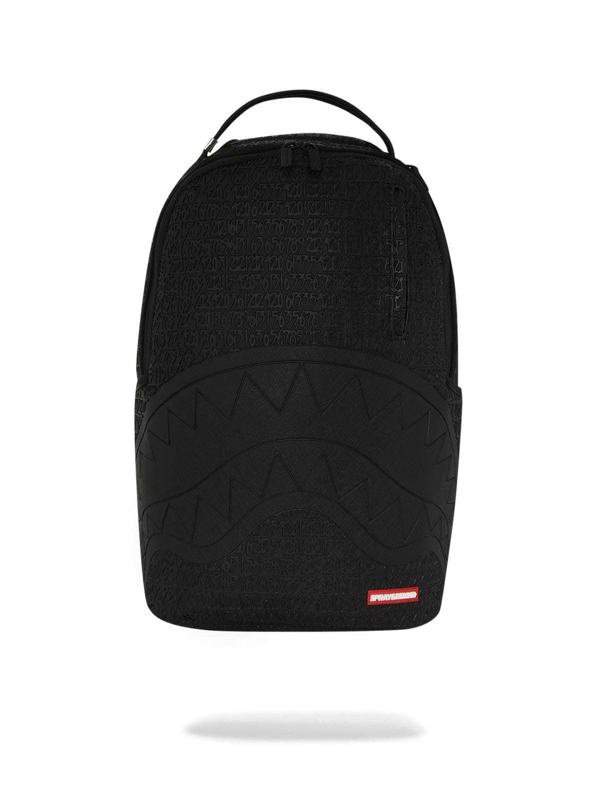 SPRAYGROUND Zaino Uomo VATO TYPE BACKPACK 910B6765NSZ Nero gioboutiqueweb