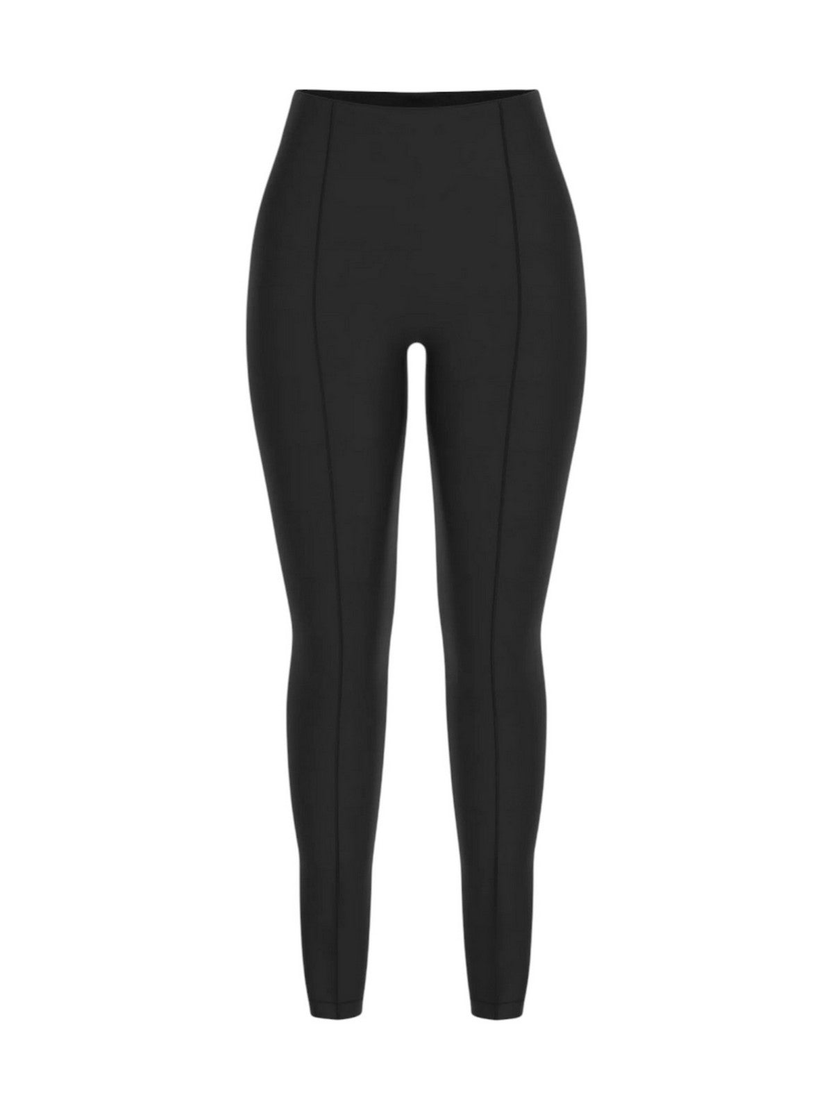 GUESS SPORT Pantalone Donna ANNIE SKINNY PANT V6RB08 KD822 JBLK Jet Black A996