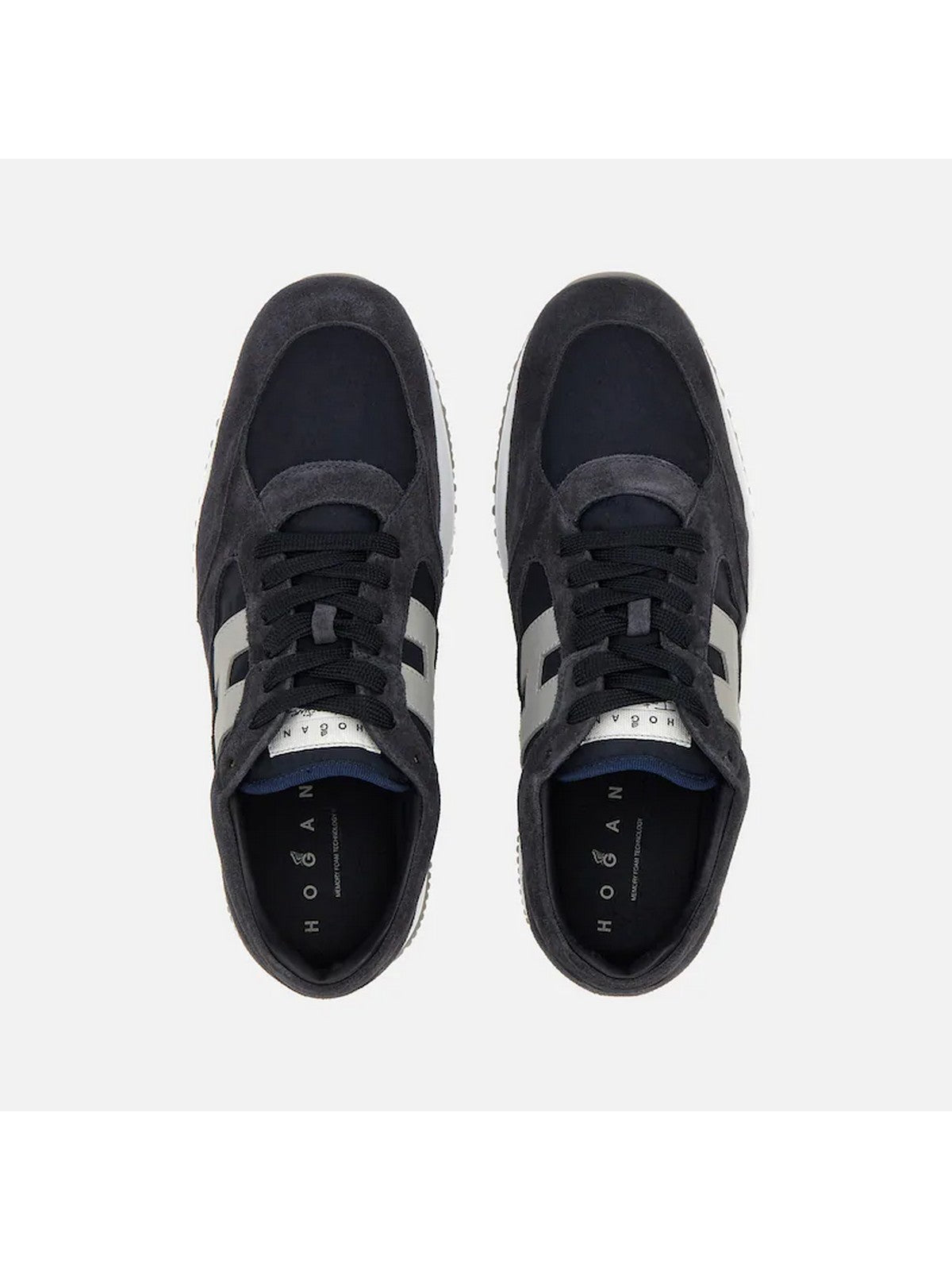 HOGAN Sneaker Uomo  HXM7130GC80V4R785V U801+B218 gioboutiqueweb