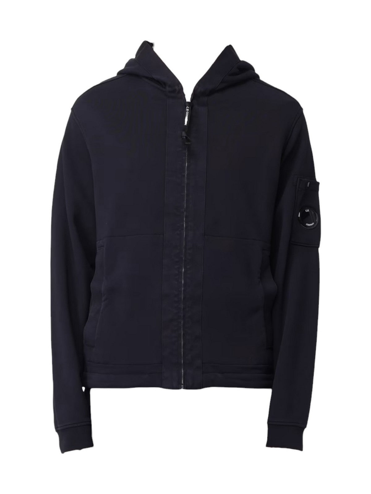 C.P. COMPANY Felpa Uomo  20CMSS039A110044G 888 888 - TOTAL ECLIPSE