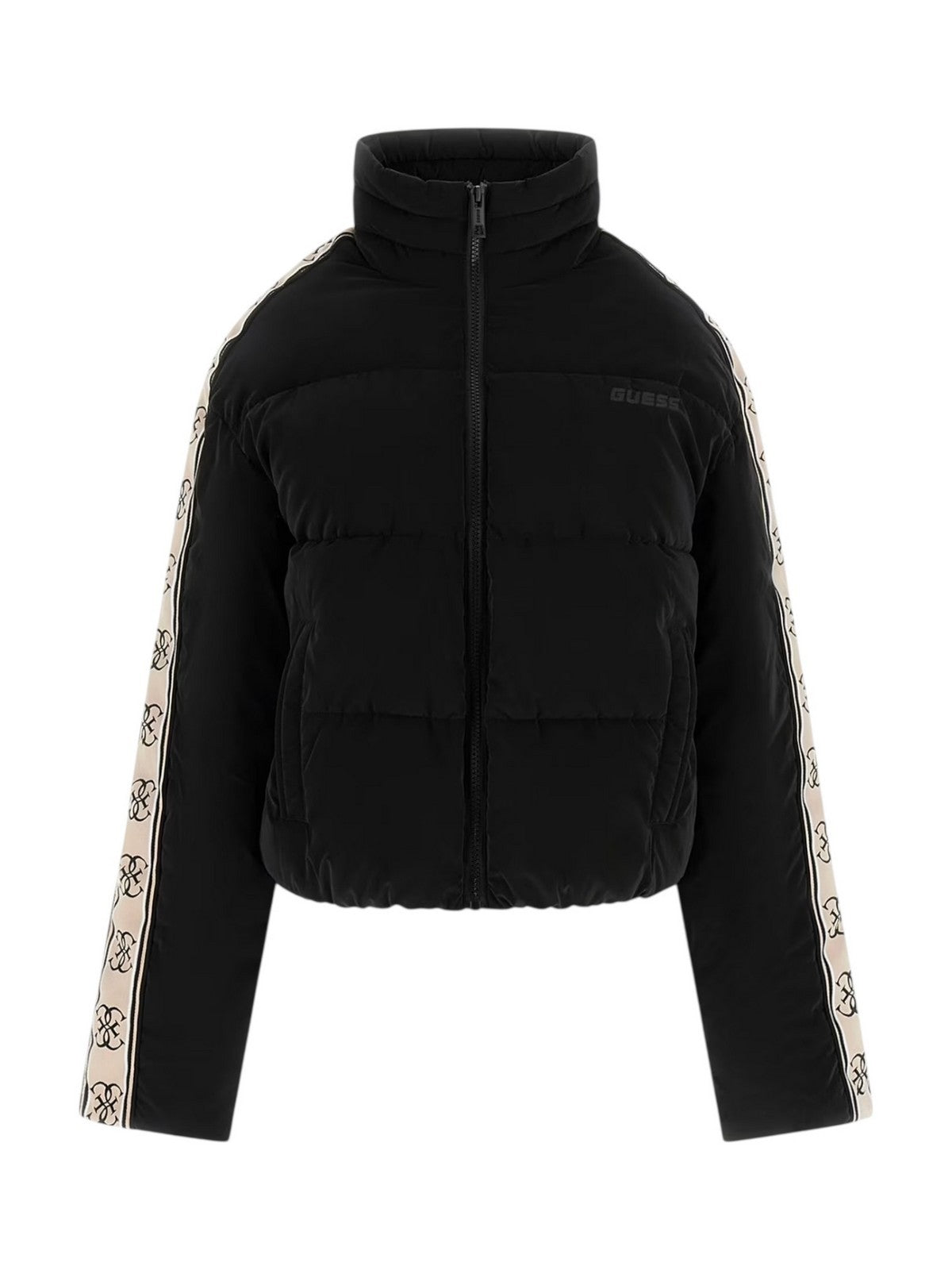 GUESS SPORT Piumino Donna  V5BL11 WGYC2 JBLK Jet Black A996