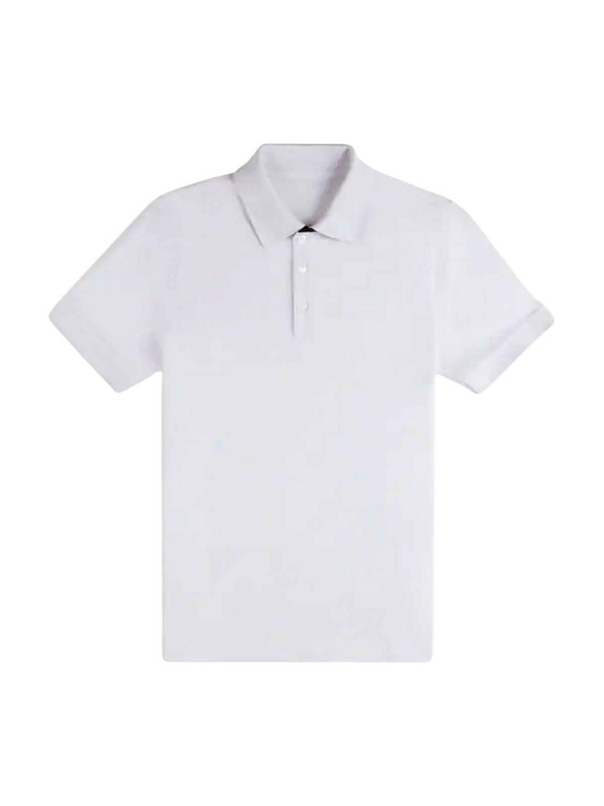 FAY Polo Uomo  NPMB252135STDWB001 Bianco gioboutiqueweb