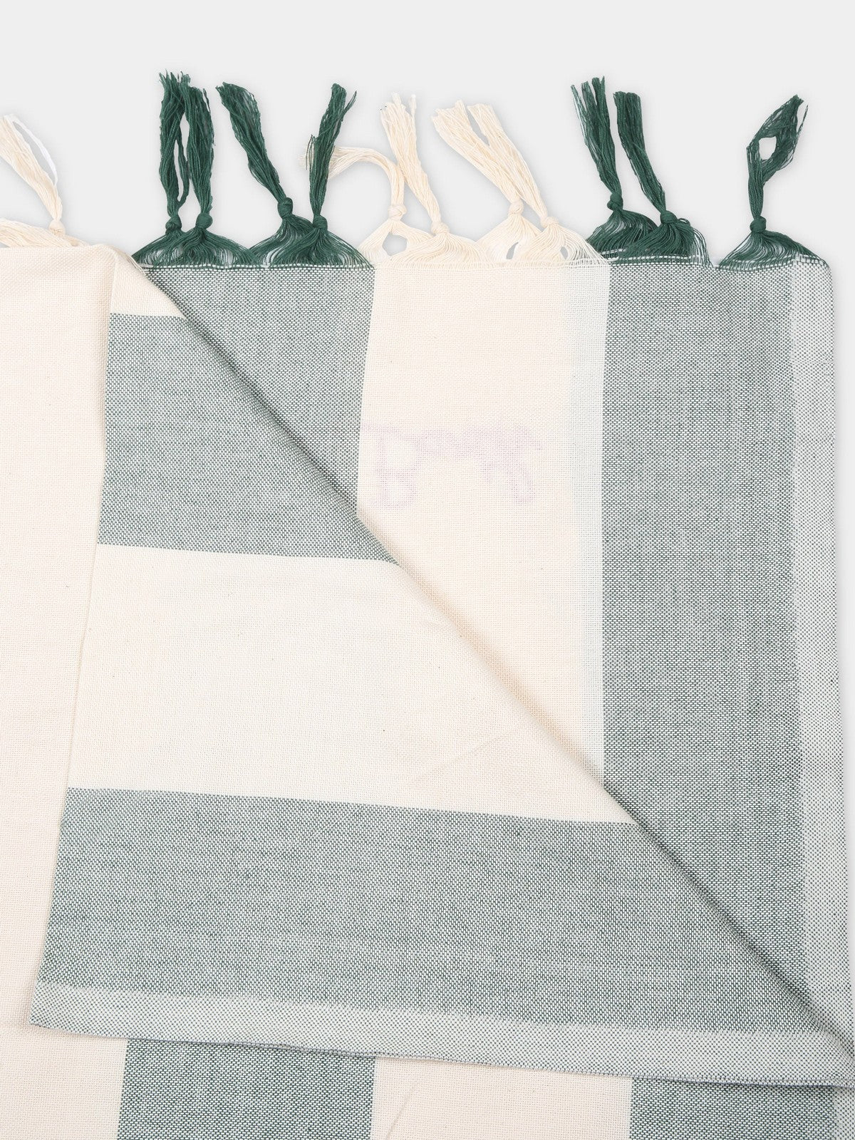 MC2 SAINT BARTH Telo mare Donna  FOUTAS LIGHT N 00208F Verde gioboutiqueweb