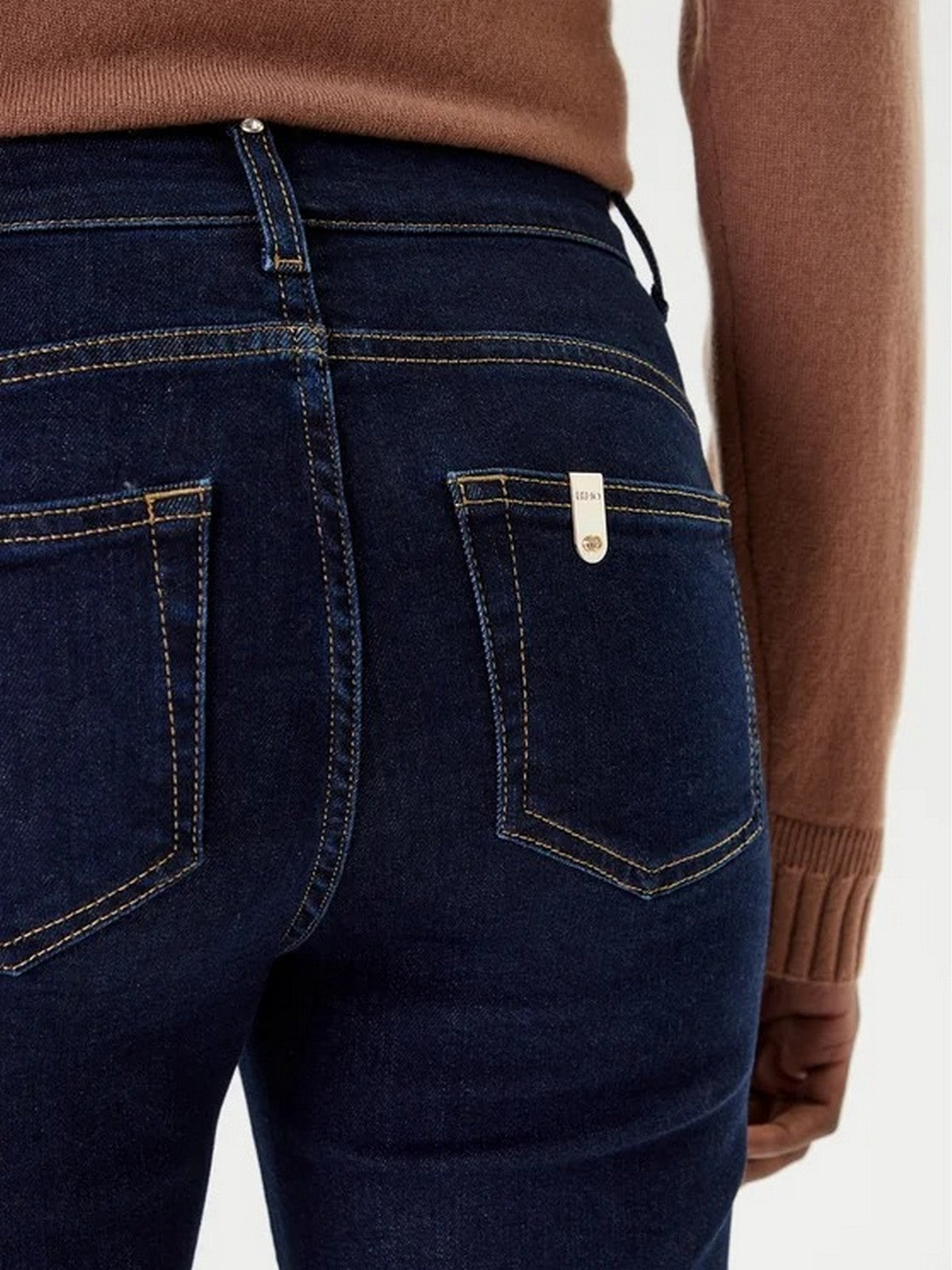 LIU JO BLUE DENIM Jeans Donna  UF5090D0264 78904 Den.Blue dk sound wa