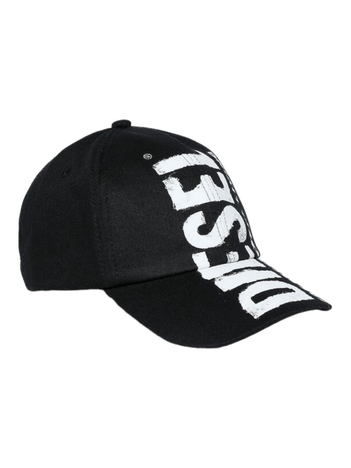 DIESEL Cappello Bambini e ragazzi  J01607 KXA77 K900 Nero gioboutiqueweb
