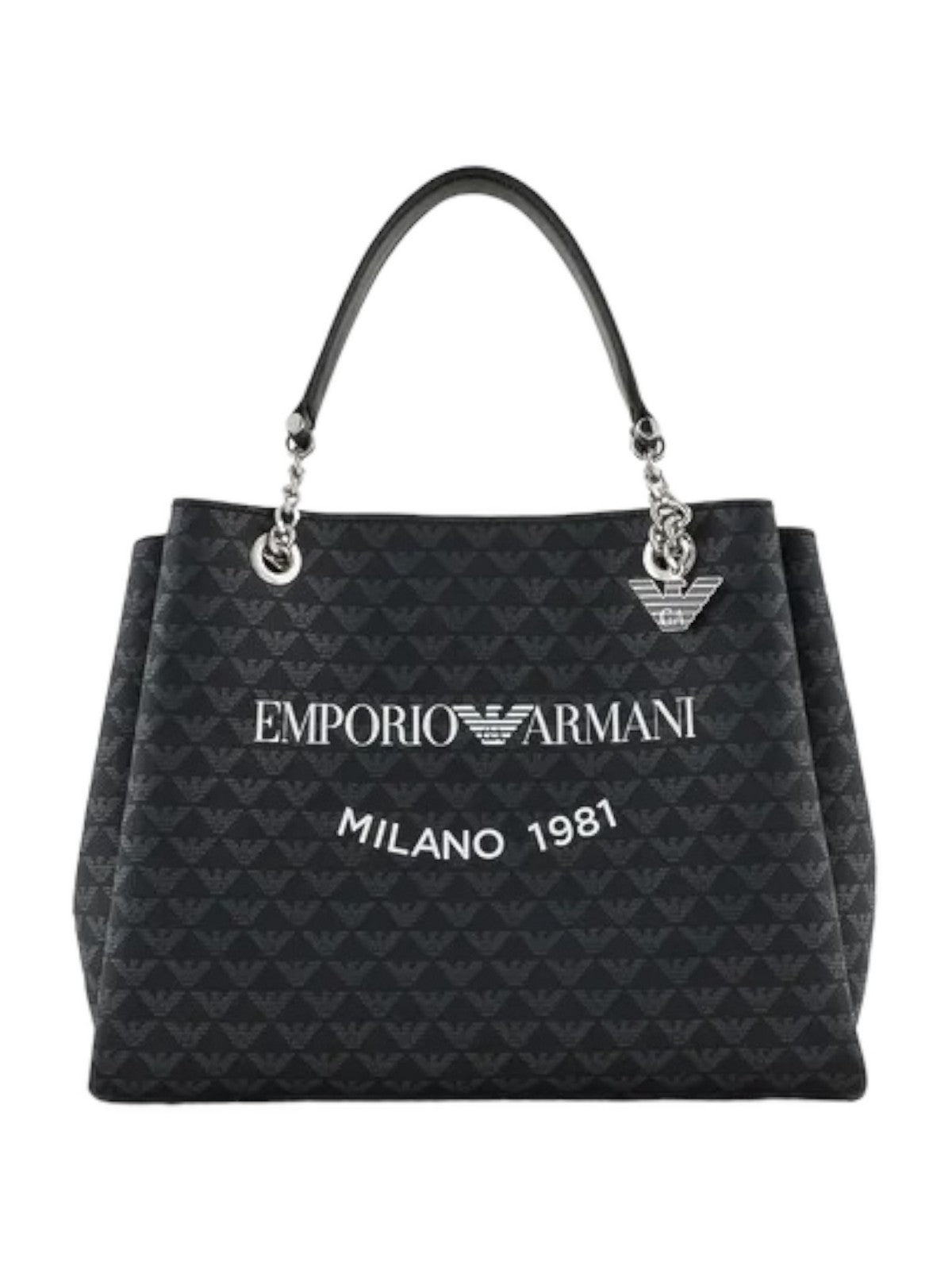 EMPORIO ARMANI Borsa Donna  Y3D159 YWS0E 86284 Nero gioboutiqueweb