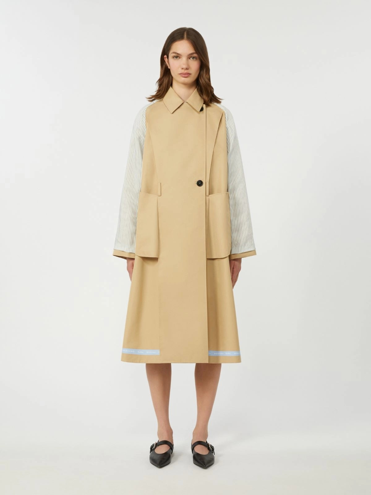 MAX MARA WEEKEND Giubbino Donna WKDCANASTA 2615021021600 003 Beige