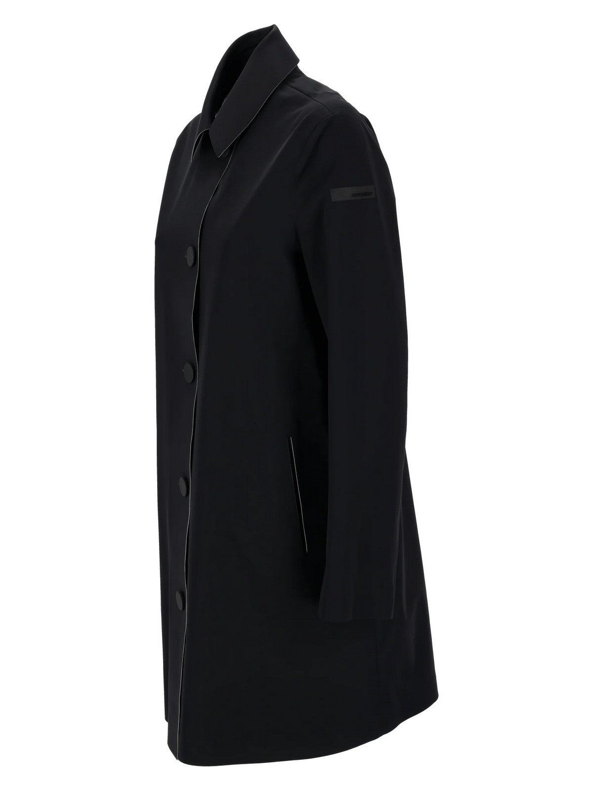RRD Cappotto Donna  24502 10 Nero gioboutiqueweb