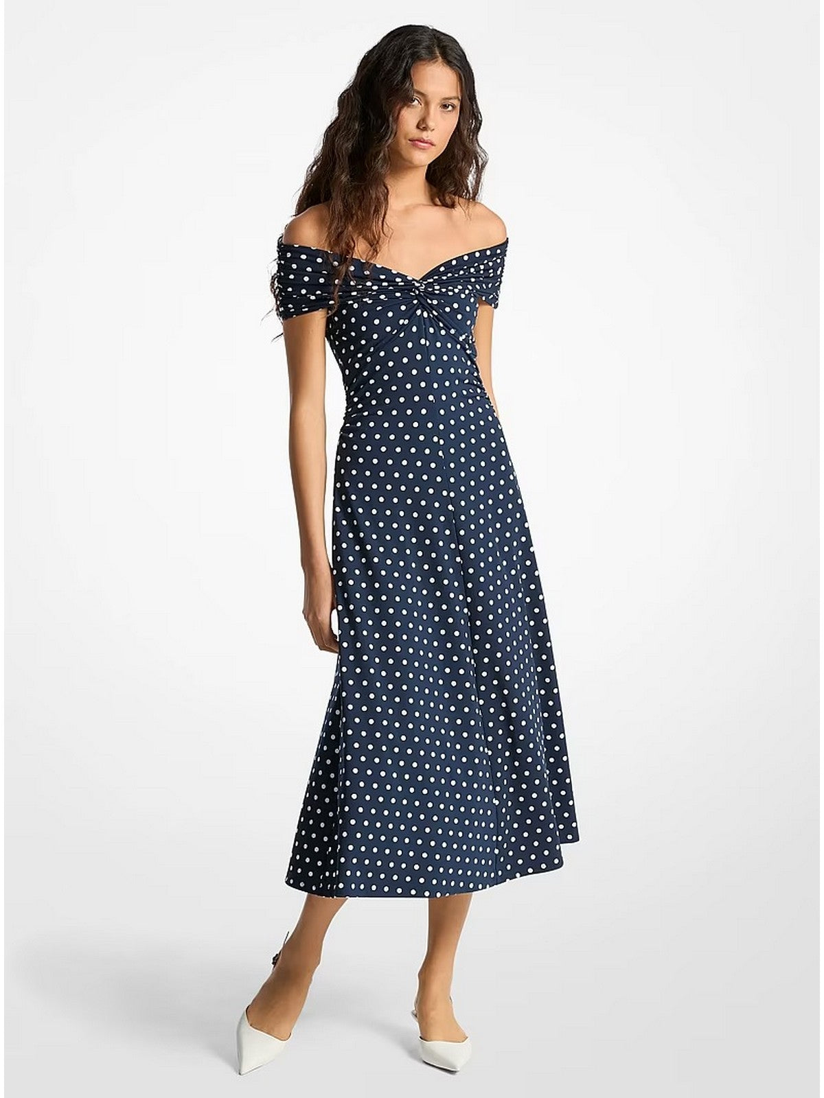 MICHAEL KORS Abito Donna  MR683GLKA7 409 MIDNIGHTBLUE