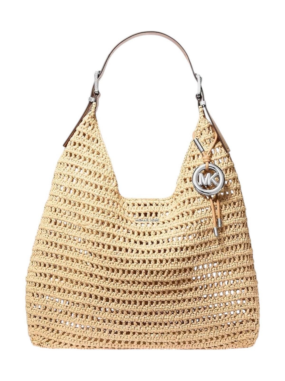 MICHAEL KORS Borsa Donna NOLITA 30S6SY5H1W 202 NAT/PEANUT