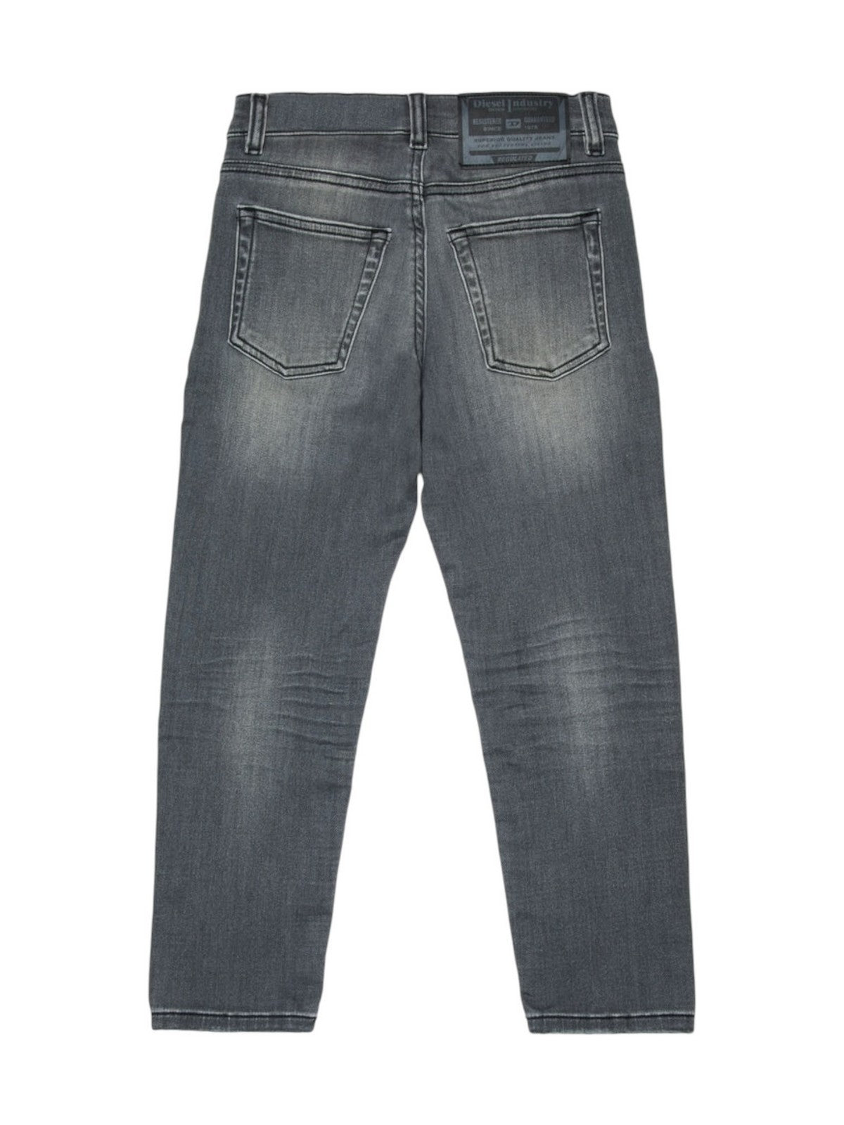 DIESEL Jeans Bambini e ragazzi  J00994 KXBRT K02 DENIM NERO
