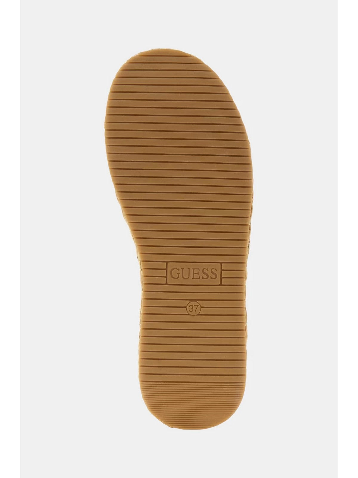 GUESS Sandalo Donna BINATA FLJBIA FAL04 BLKNA BLACK NATURAL