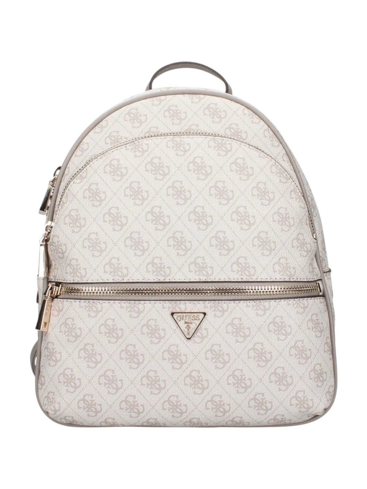 GUESS Zaino Donna MANHATTAN II LARGE BACKPACK HWSG71 18330 DKO DARK TAUPE LOGO