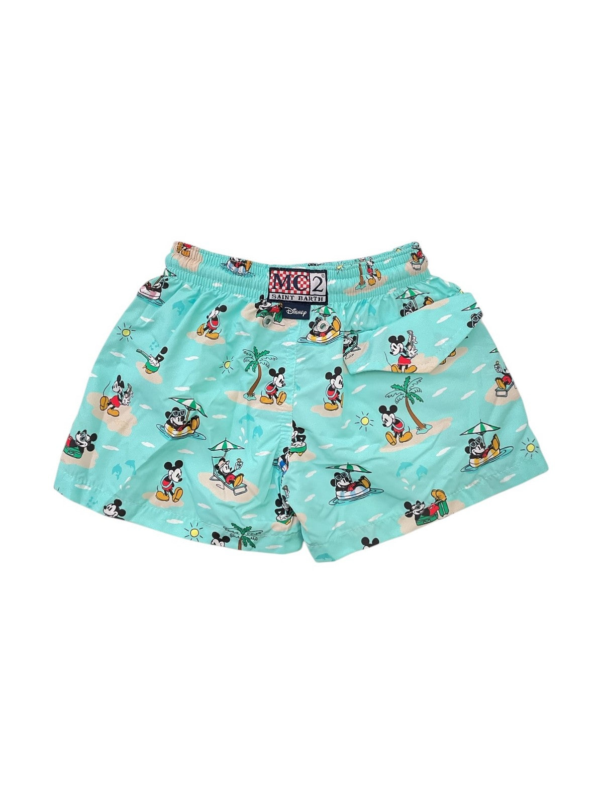 MC2 SAINT BARTH Costume da bagno Bambini e ragazzi  JEAN LIGHTING 01110L MICKEY SUMMER CHILL 56