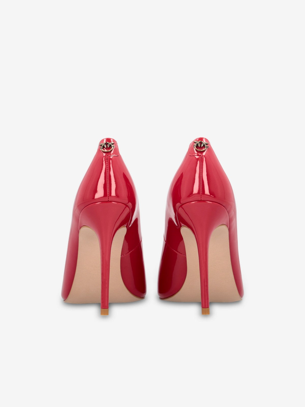 PINKO Décolleté Donna JULIETTE 09 SD0125E002 R30 Rosso gioboutiqueweb