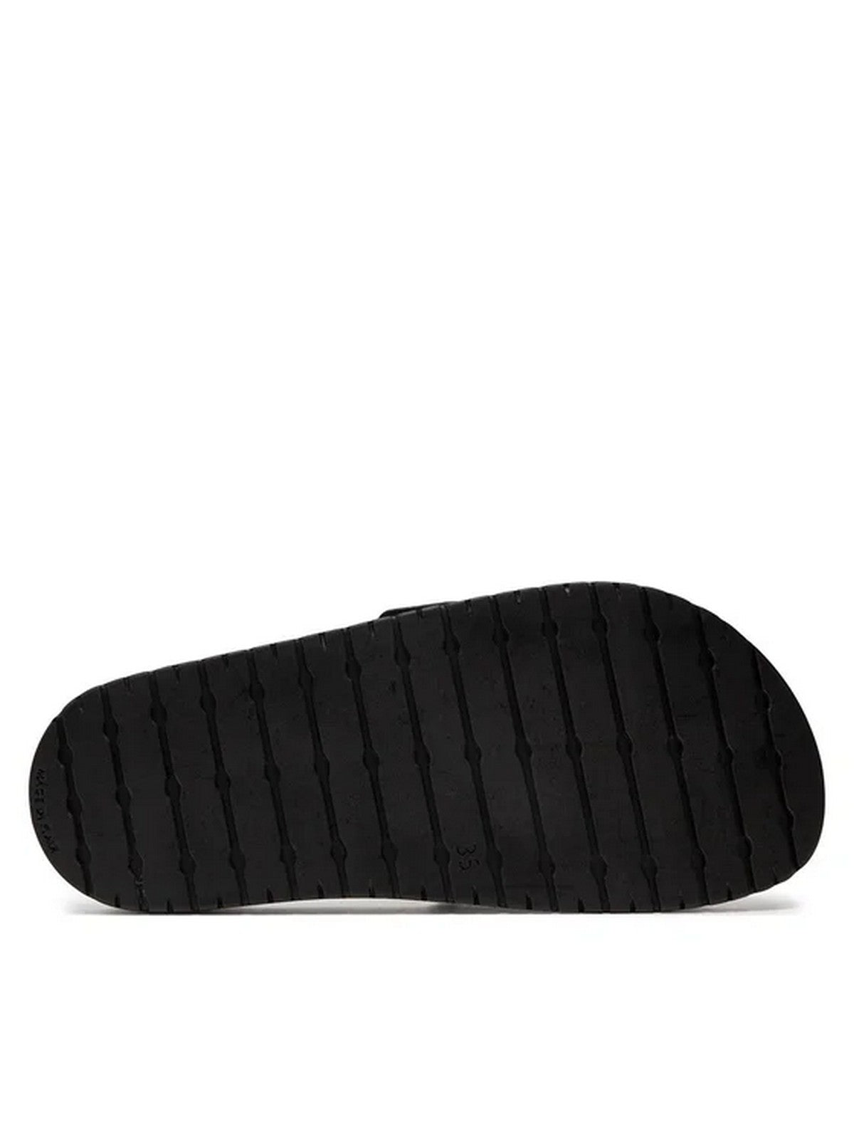 EMPORIO ARMANI Ciabatta Uomo  XVPS09 XN998 K001 Nero gioboutiqueweb