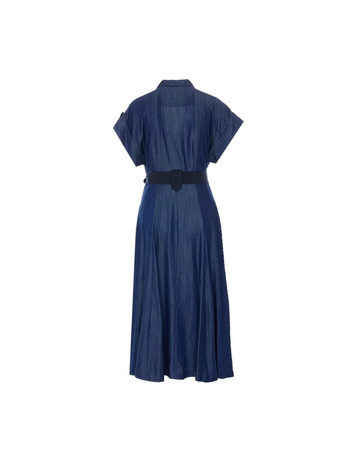 LIU JO BLUE DENIM Abito Donna  UA6315D0335 77000 NORMAL WASH gioboutiqueweb