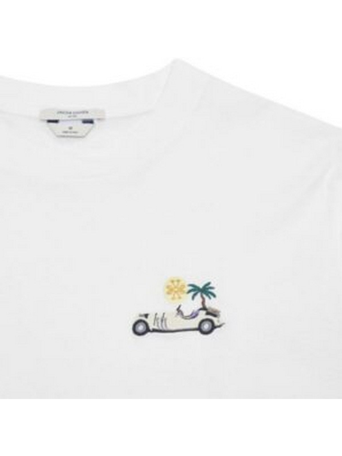 JACOB COHEN T-shirt Uomo  JUR_4R002 003 M4530 L1 A00 OPTICAL WHITE