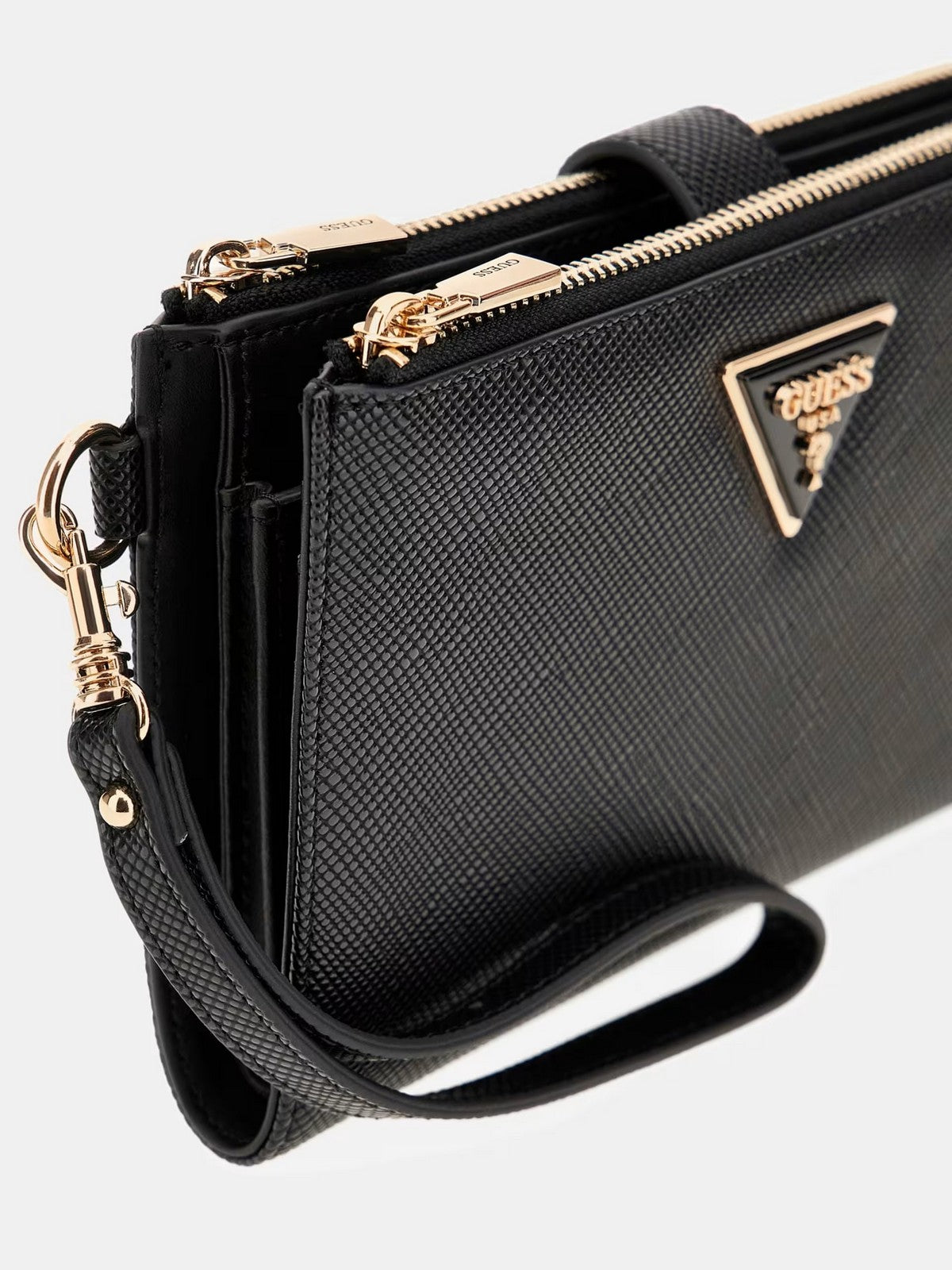 GUESS Portafoglio Donna  SWZG74 59157 BLA BLACK gioboutiqueweb