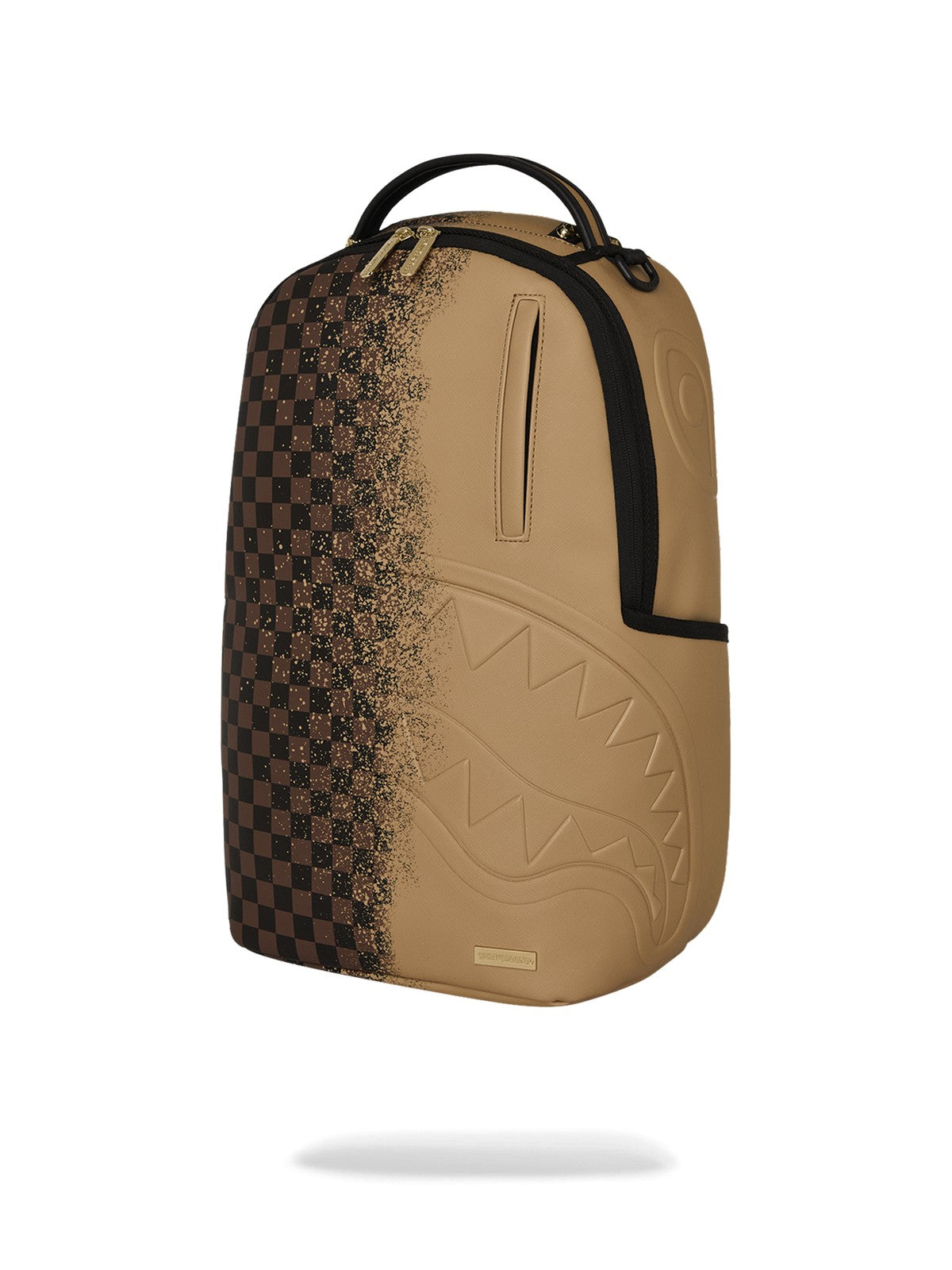 SPRAYGROUND Zaino Unisex adulto MIDNIGHT OSAKA PAYLOAD BACKPACK 910B8550NSZ Nero gioboutiqueweb