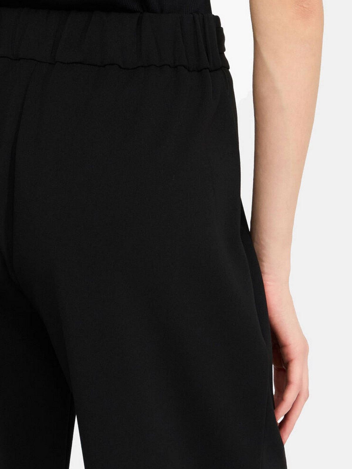 LIU JO WHITE Pantalone Donna  MF5260J1930 22222 Nero