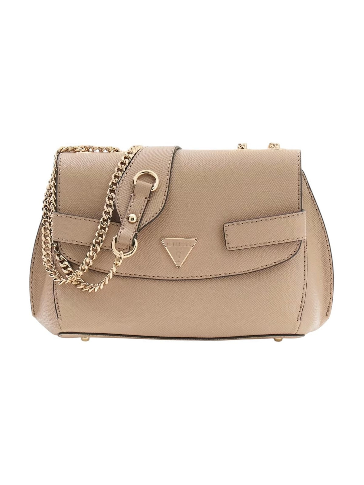 GUESS Borsa Donna SERENOVA CNVRTBLE XBODY FLAP HWZG80 91210 PLC PALE MOCHA