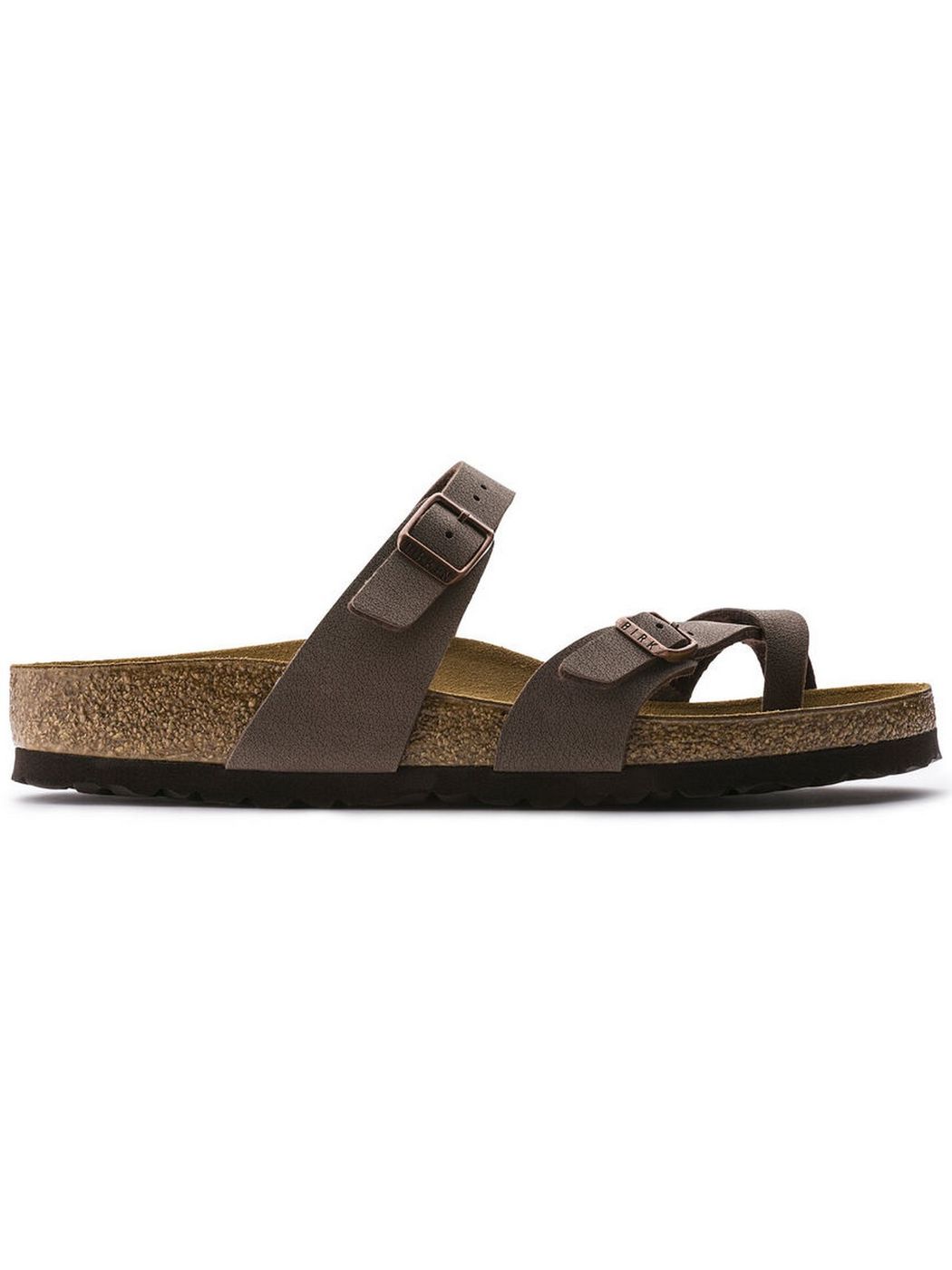 BIRKENSTOCK Sandalo Unisex adulto Mayari 071061 Marrone gioboutiqueweb