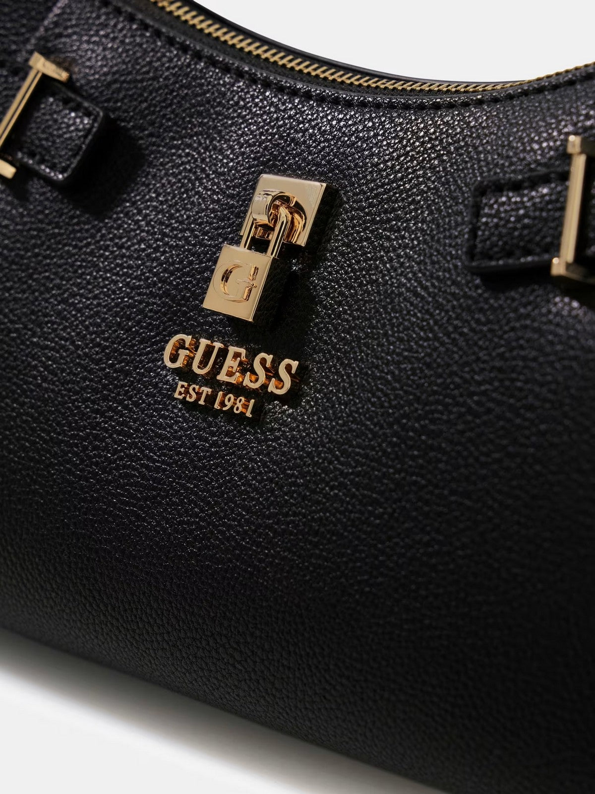 GUESS Borsa Donna YESBA SHOULDER BAG HWBG78 33180 BLA BLACK