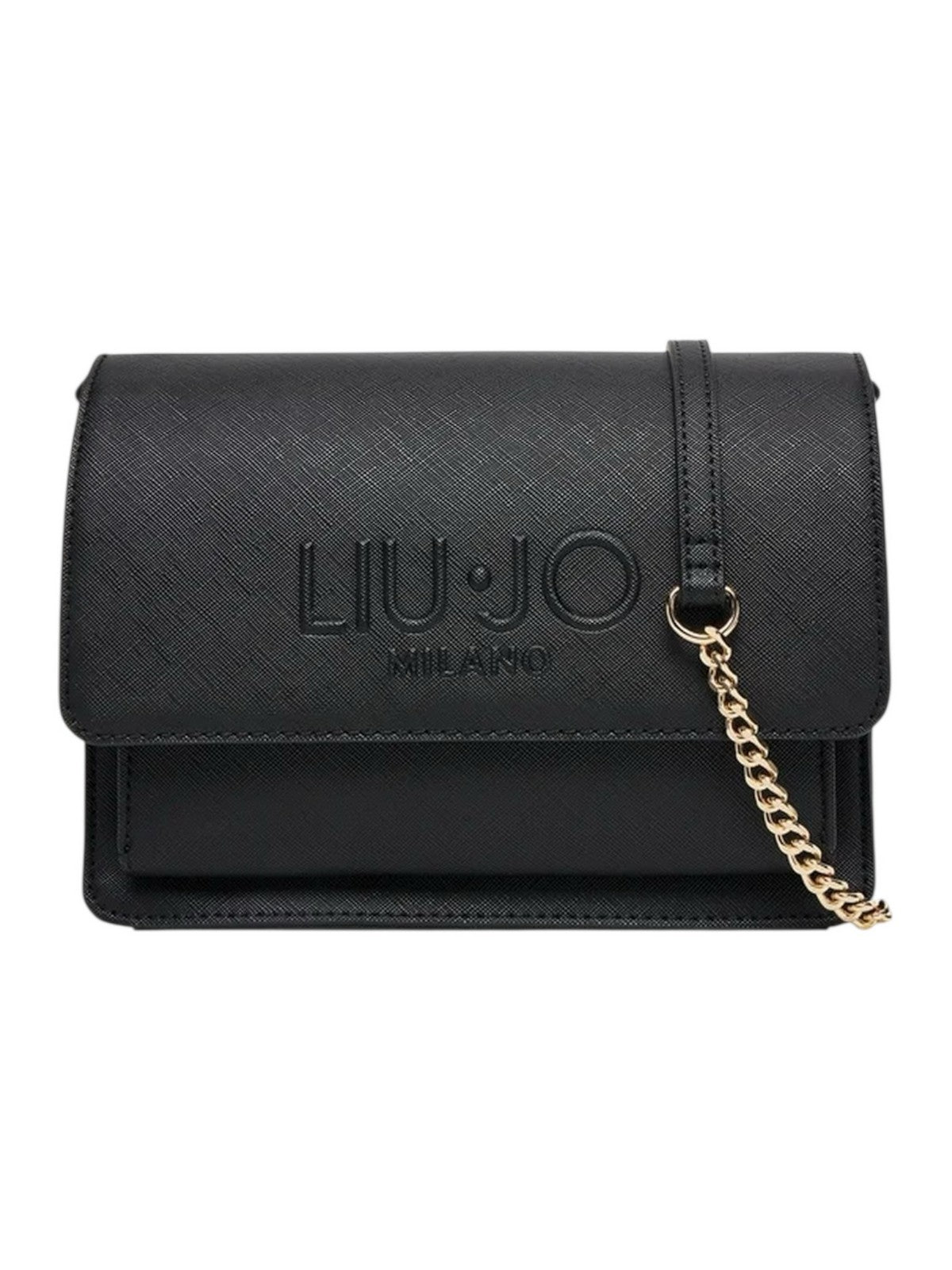 LIU JO ACCESSORIES Borsa Donna  AF5152E0087 22222 Nero gioboutiqueweb