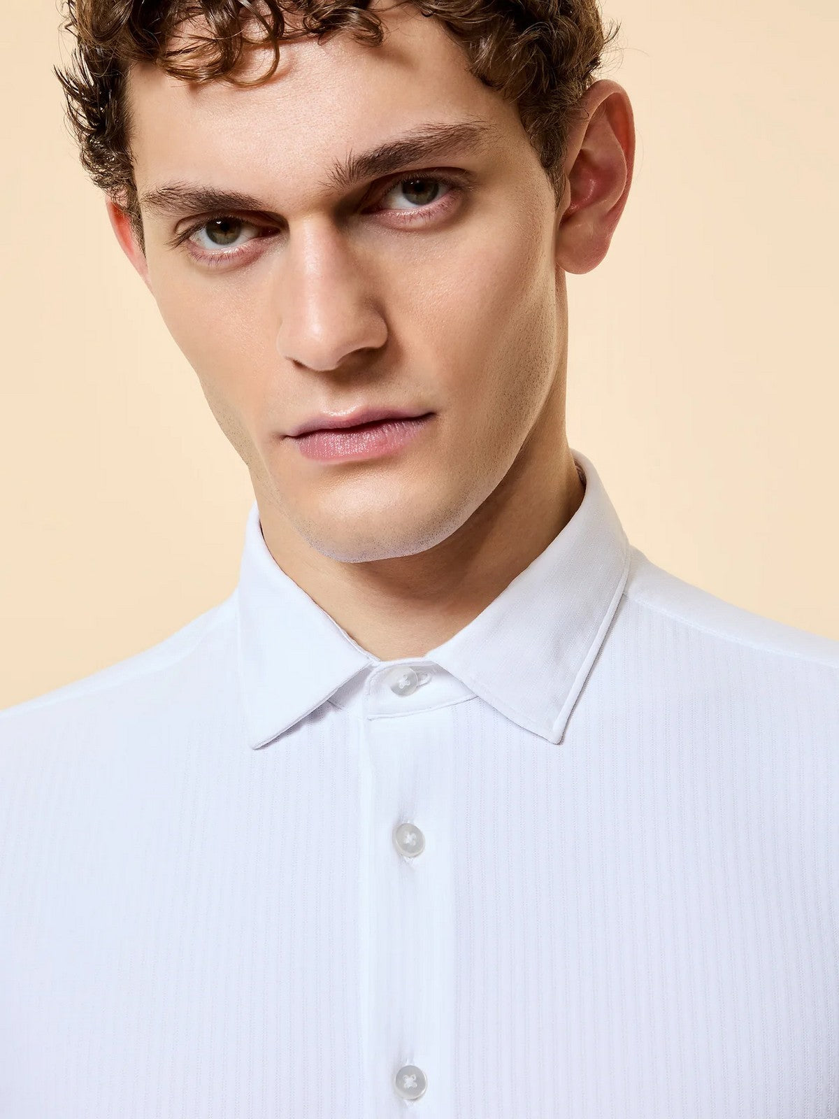 RRD Camicia Uomo  26258 09 09 WHITE