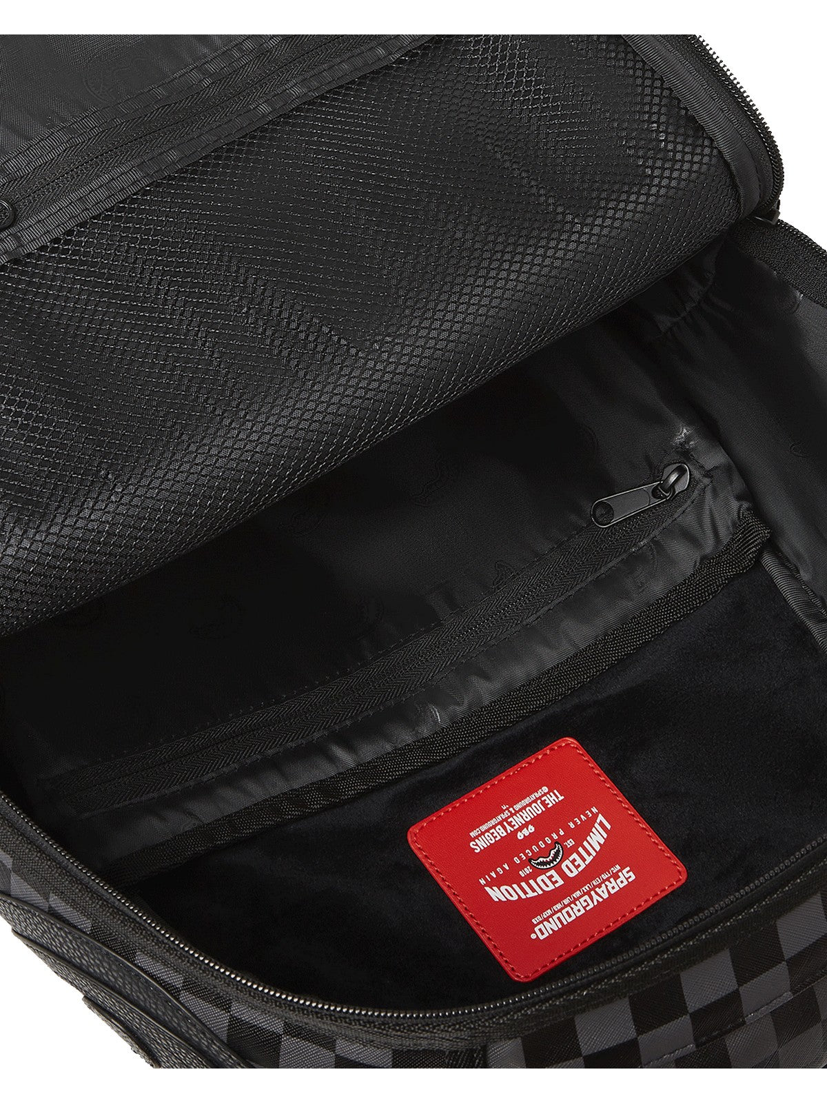 SPRAYGROUND Zaino Uomo RACEWAY 3 910B6025NSZ Nero gioboutiqueweb