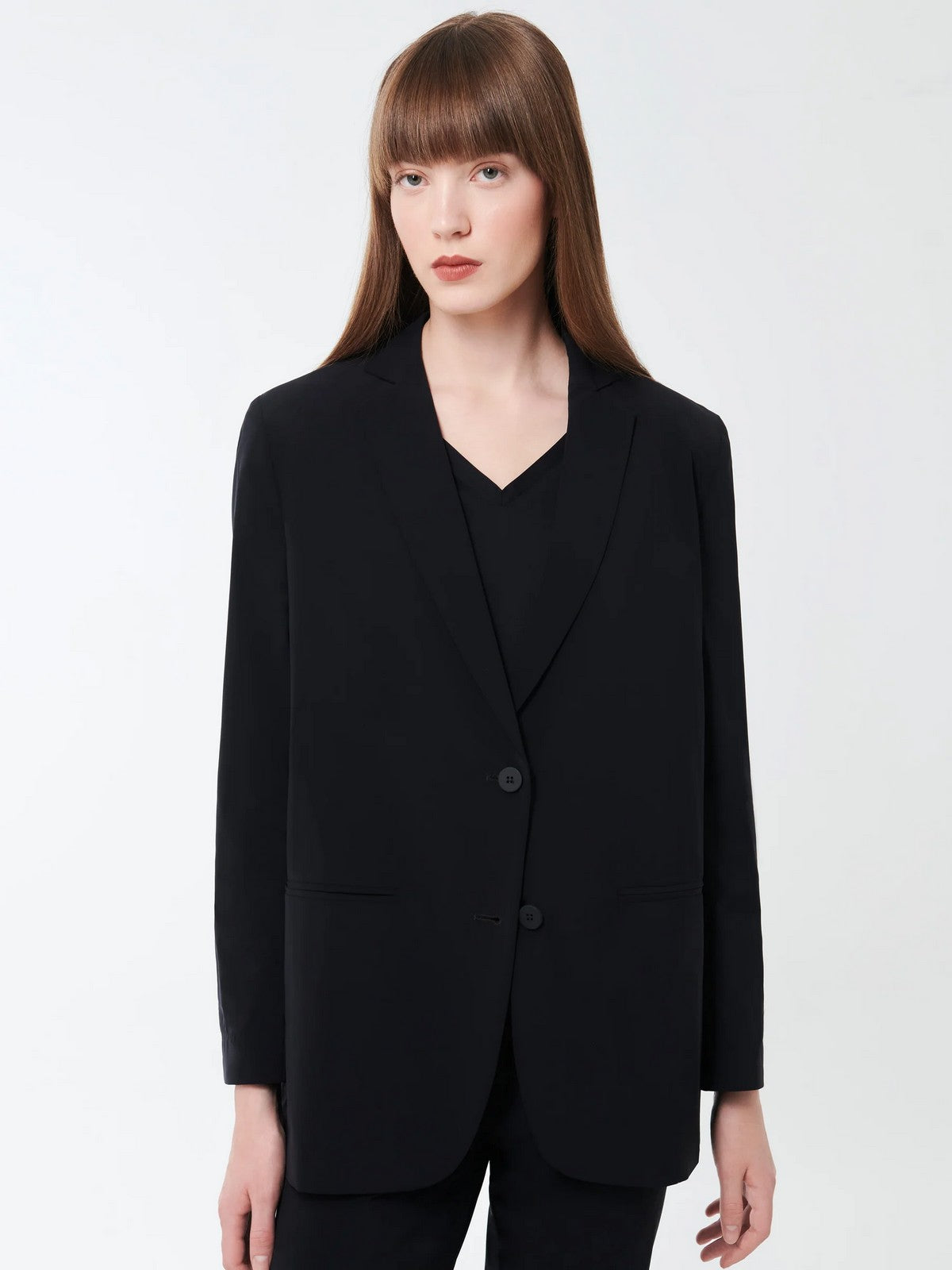 RRD Giacca Donna  25551 10 Nero gioboutiqueweb
